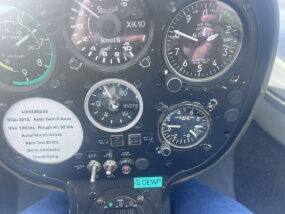 Customer Photo of Gliding in Wiltshire